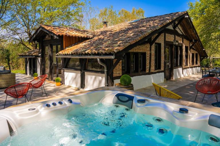 Maison de vacances Saint-Symphorien