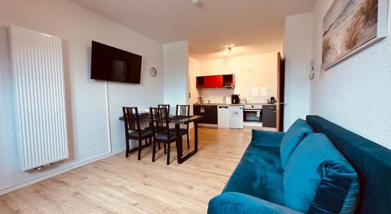 Holiday apartment | Pets allowed in Recklinghausen