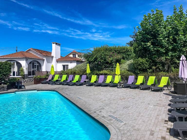 Holiday park Azores