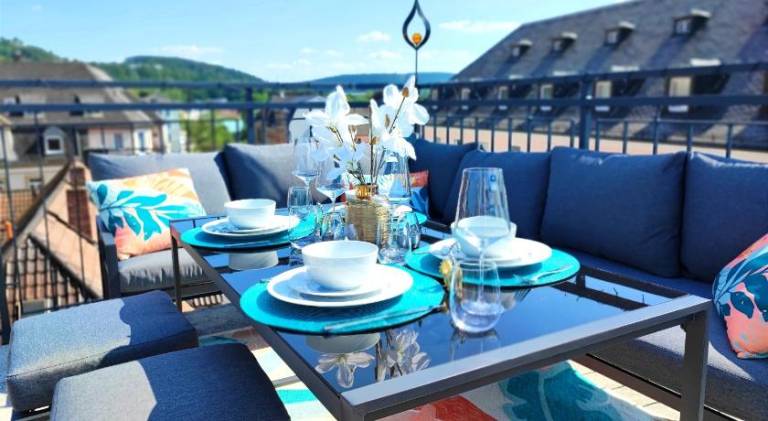 Ferienwohnung  Bad Kissingen