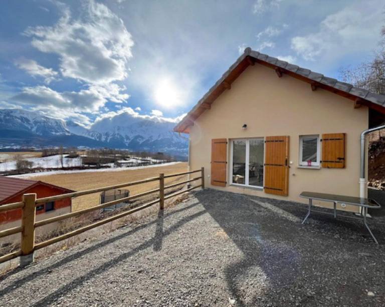 Gîte Saint-Bonnet-en-Champsaur
