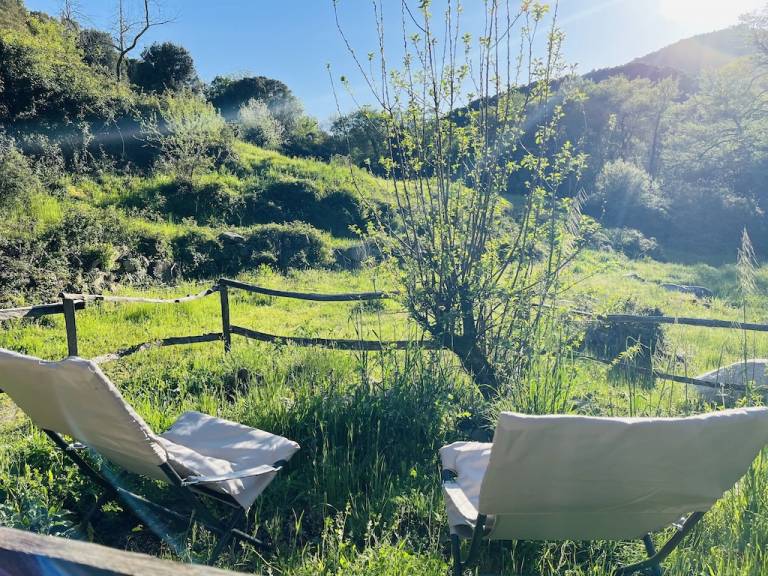 Chalet Olivese