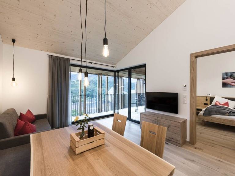 Ferienwohnung in Neustift für max. 6 Gäste