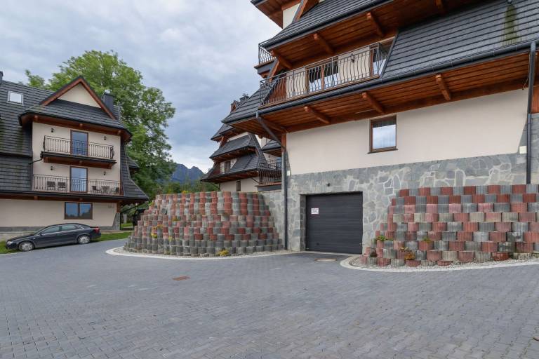 Ferielejlighed  Zakopane