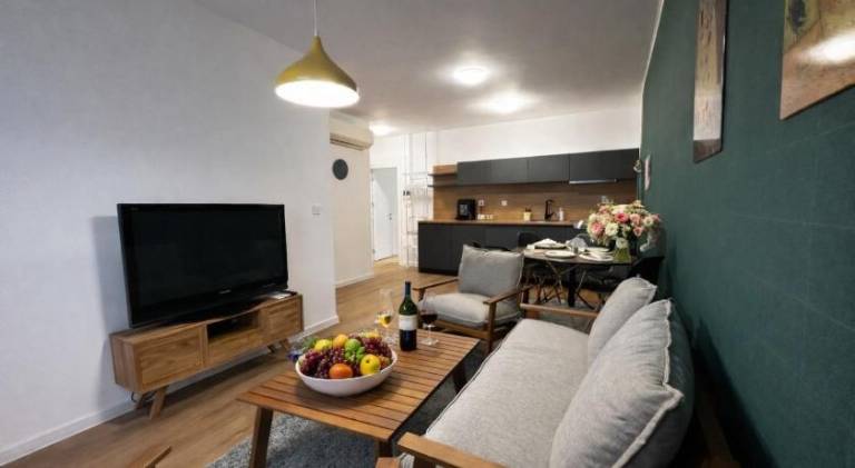 Delux 3 - Plovdiv Модерен апартамент, 2 спални, център in Plovdiv