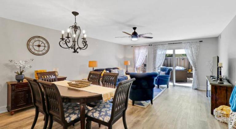 Villa with 2 rooms for 6 persons — photo 3