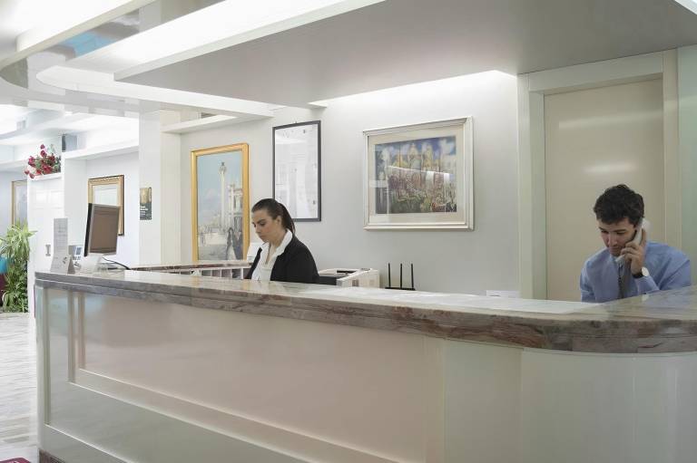 HOTEL ALEXANDER — photo 5