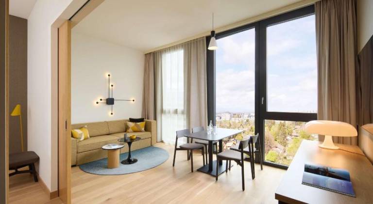 Adina Apartment Hotel Geneva — photo 2
