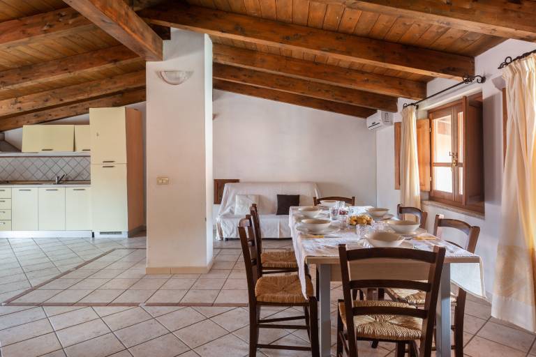 Holiday Home 'Grande Casa Nel Villaggio' with Mountain View, Private Terrace and Wi-Fi — photo 3