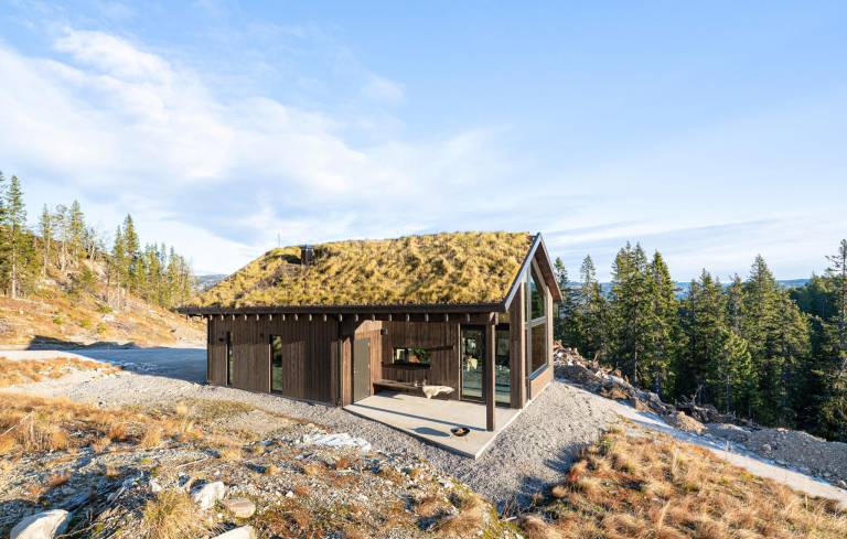 Ferienhaus in Midt-telemark f&uuml;r max. 8 Personen