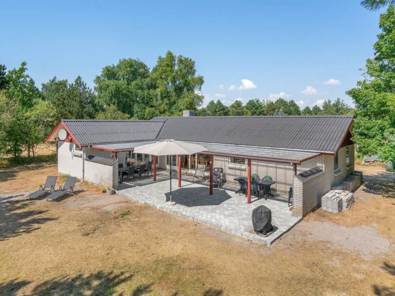 Ferienhaus Rødby Sogn