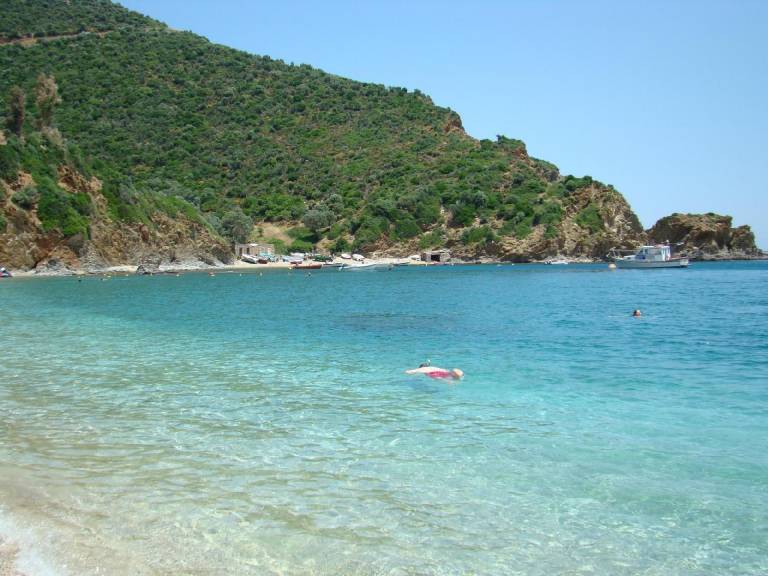 Ferienwohnung in Magoula, Euböa für max. 2 Personen Ferienwohnung in Magoula, Euböa für max. 2 Personen