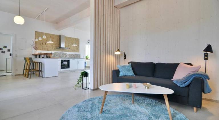 65 m&sup2; Ferienwohnung