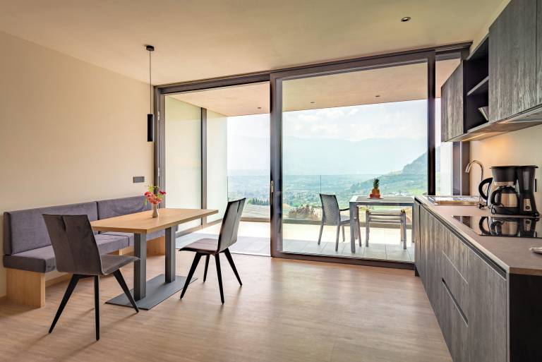 Ferienwohnung  Partschins