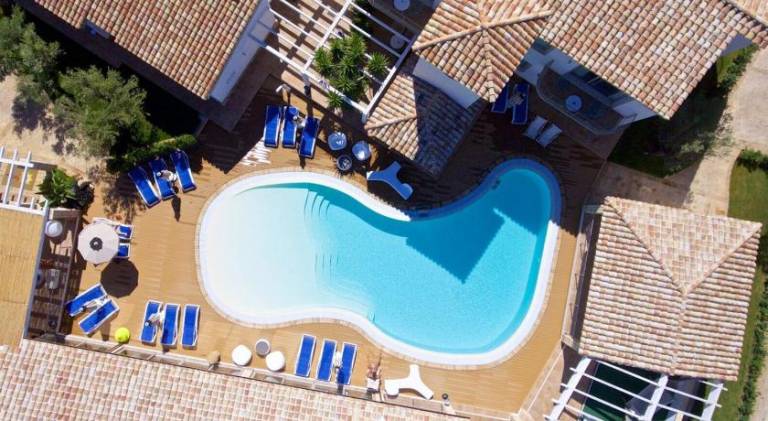 Eliantos Boutique Hotel & Spa in Pula