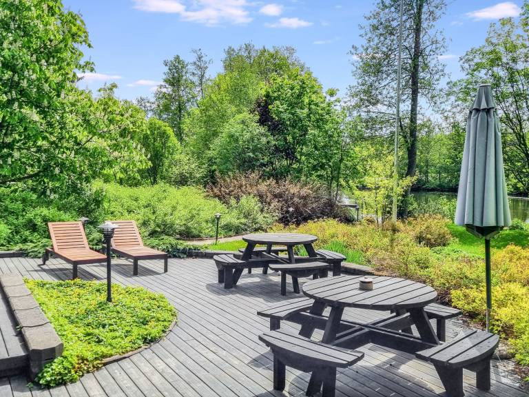 House with sauna | Nature view | Pets allowed — photo 3