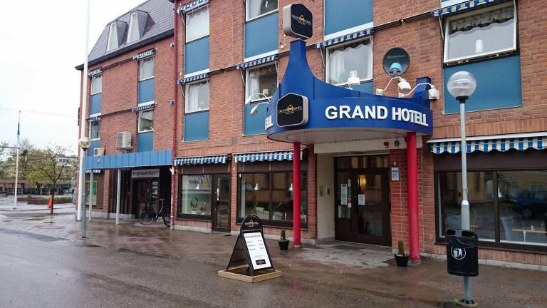 Grand Hotell in Gävle