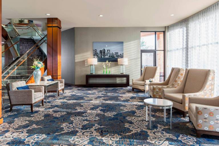 Courtyard by Marriott Boston Woburn/Boston North — photo 2