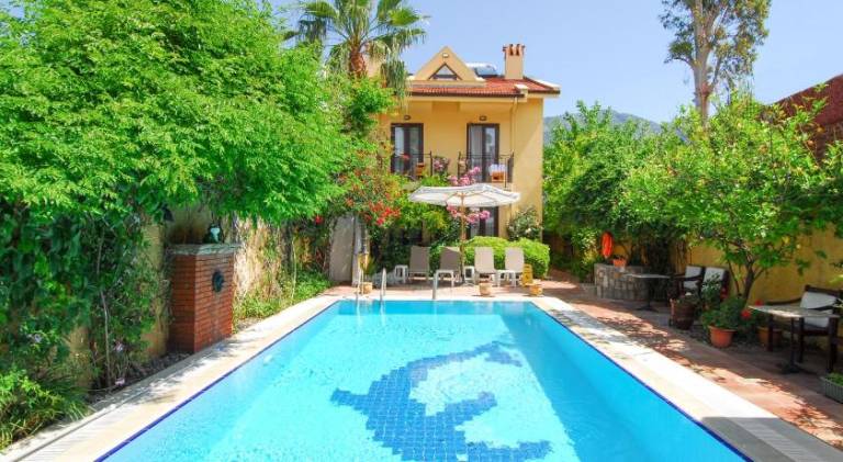 Villa Danlin Hotel — photo 2