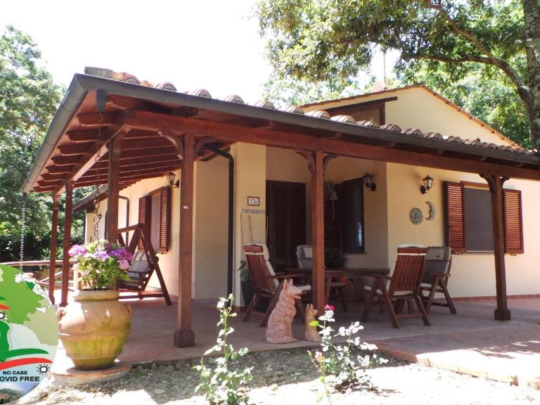Ferienwohnung Sassetta