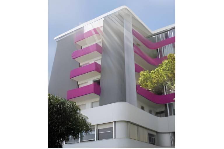 Senbhotel in Senigallia