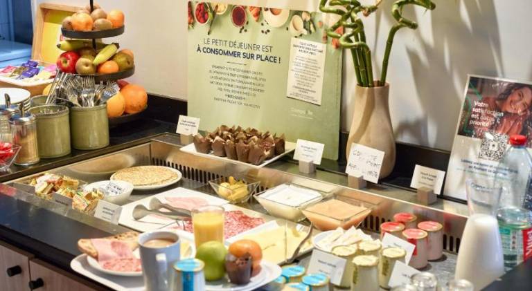 Campanile PRIME - Paris Ouest Boulogne in Meudon