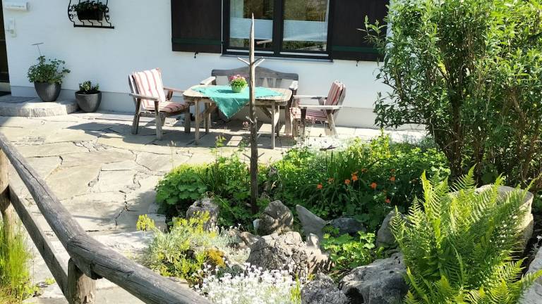 Ferienwohnung Schleching