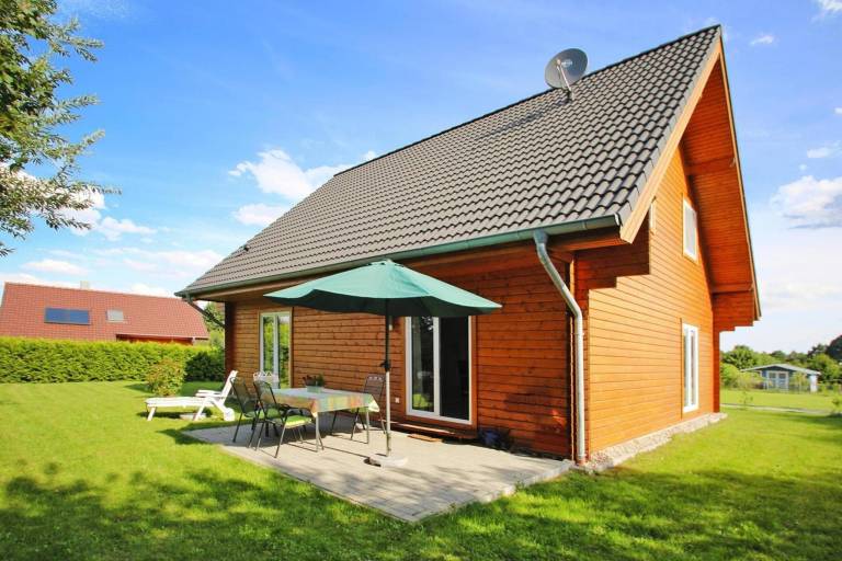 Ferienhaus Zarrentin am Schaalsee