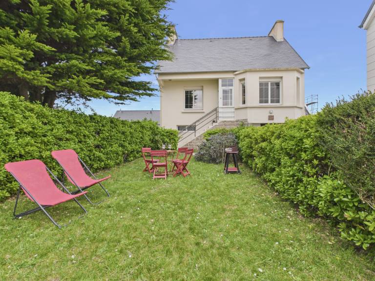 Maison de vacances Brignogan-Plages
