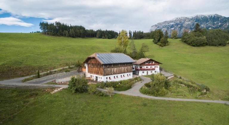 Bauernhof Völs am Schlern