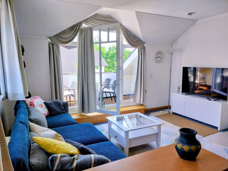 Ferienwohnung Prora