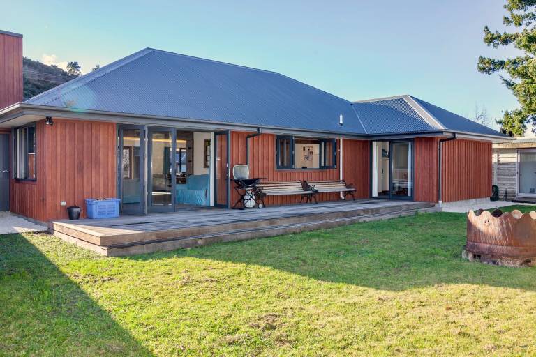 Cottage Hanmer Springs