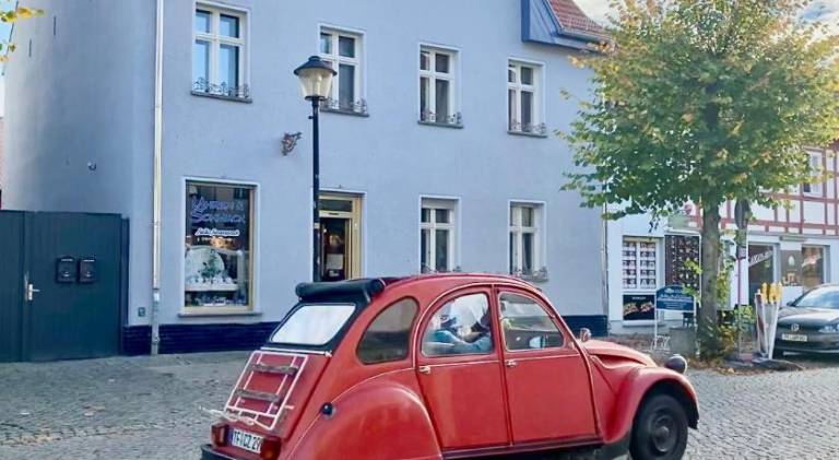 Ferienwohnung Jüterbog