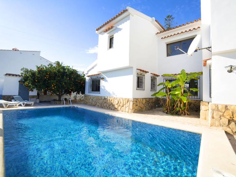 Ferienhaus Moraira