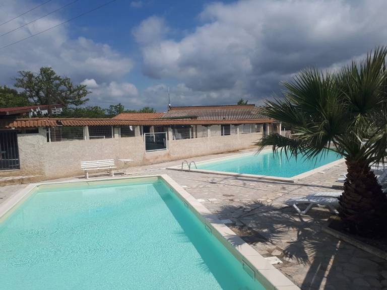 Mobil-home  Saint-Pons-de-Mauchiens