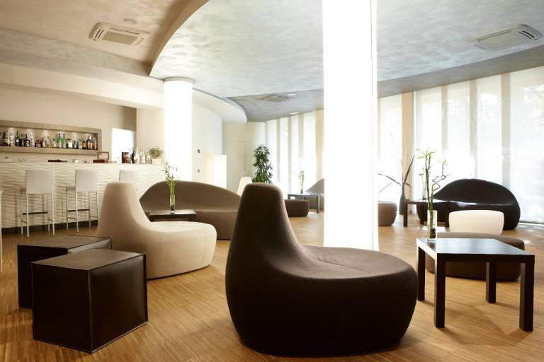 Hotel aqua in Abano Terme