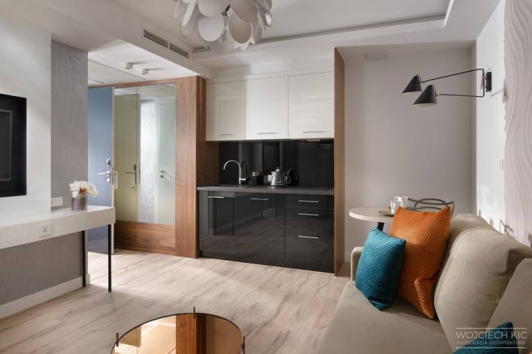 Hotel apartamentowy  Sopot