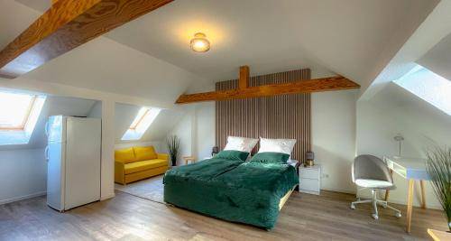 Ferienwohnung Weißenfels