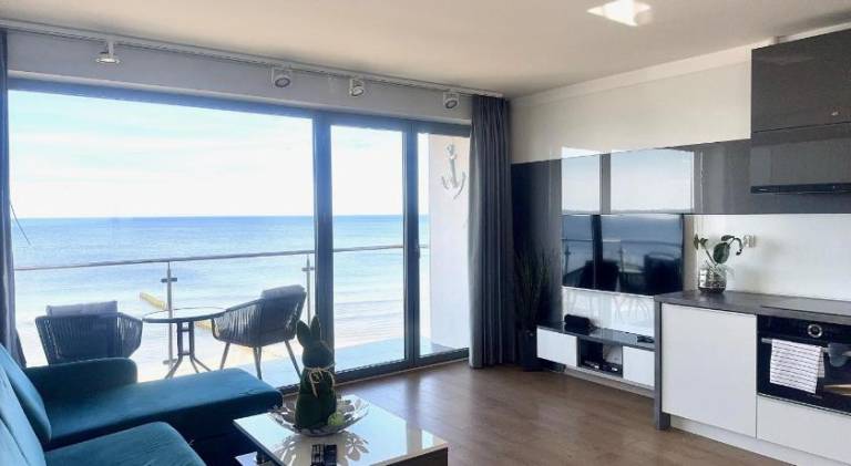 Holiday apartment with patio — photo 2