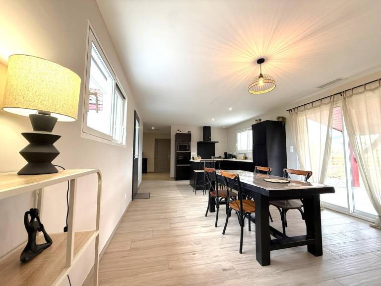 Nice gite with grill, yard & terrace | Pet-friendly — photo 3