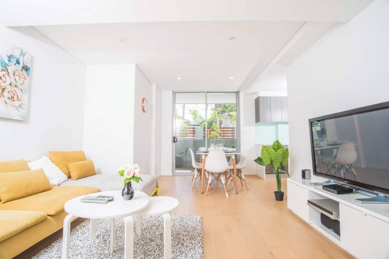 Apartment Parramatta City Council