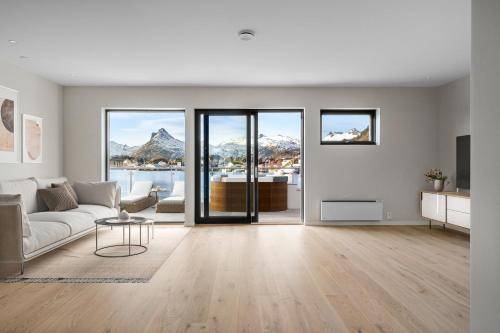 Hus Svolvær
