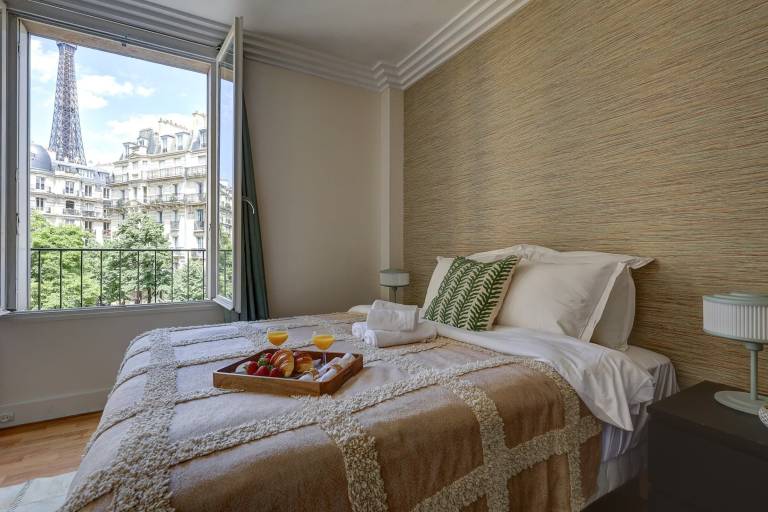Ferienwohnung Louvre