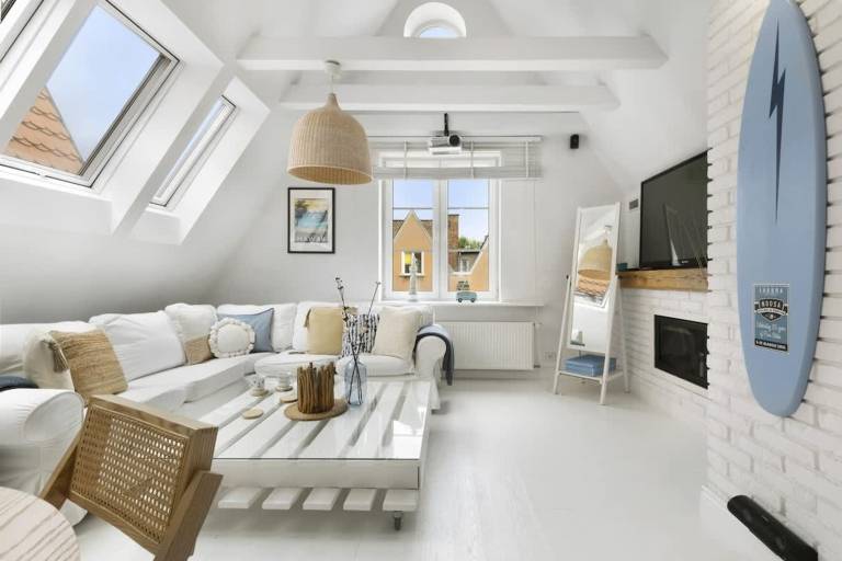 Apartment Main City