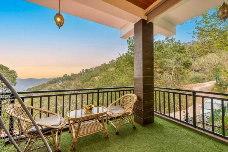 The Kasauli Stays By Asgard in Solan