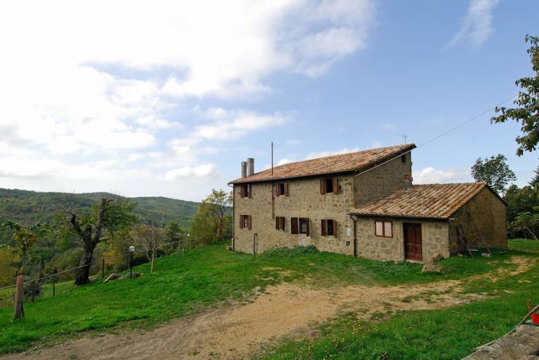 Appartamento Vivo D'orcia
