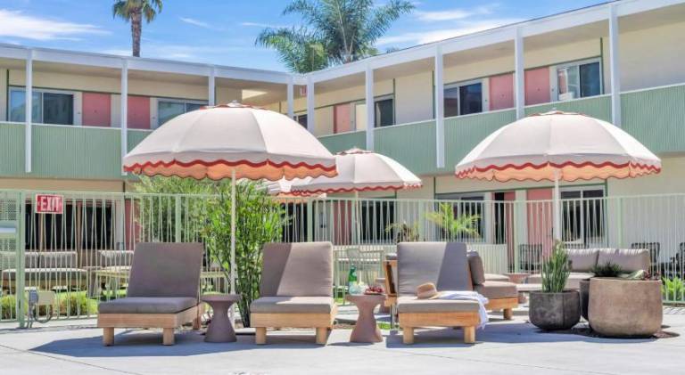 City Center Hotel By Kasa in Long Beach, CA