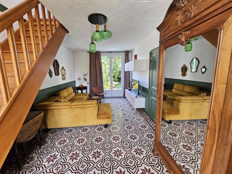 Logement Montrichard