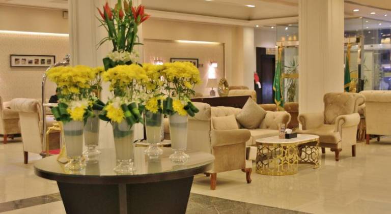 Carawan Al Fahad Hotel — photo 3