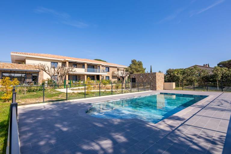 Appartement Sainte-Maxime